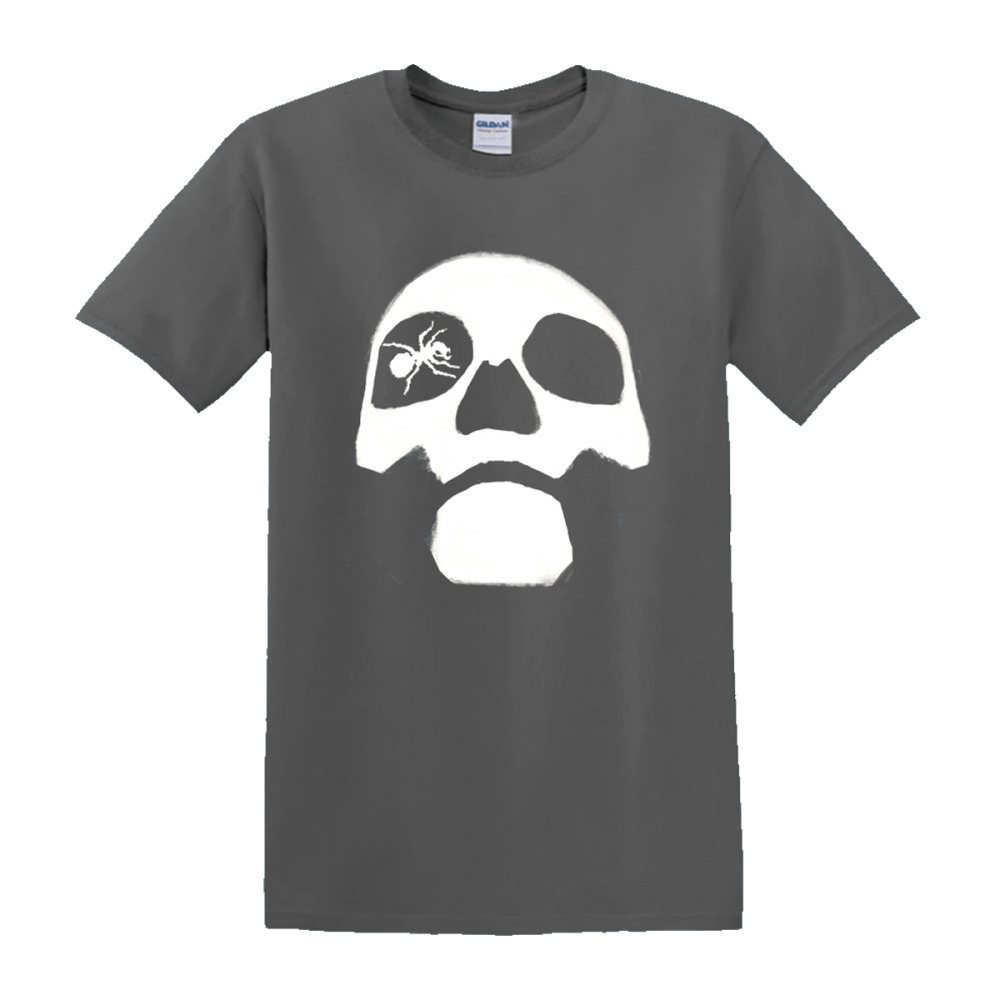 Voodoo People Charcoal T-Shirt - The Prodigy