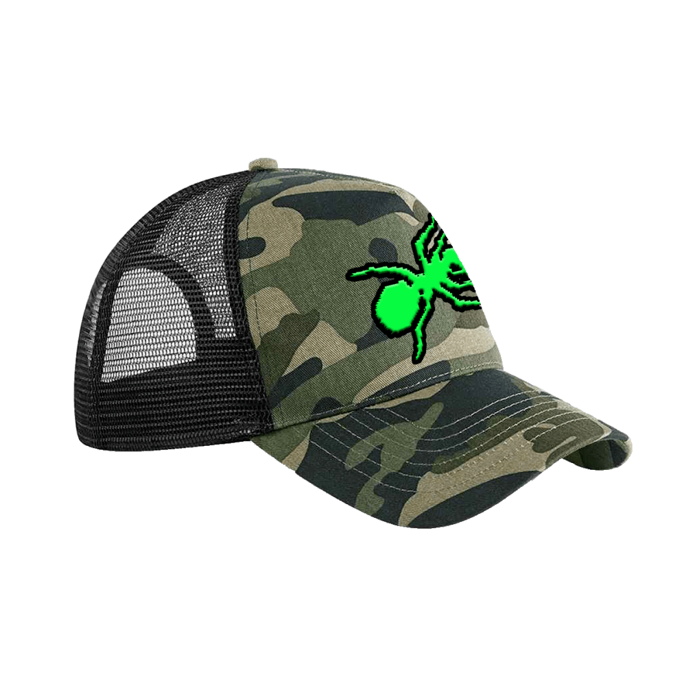 Camo Cap - The Prodigy