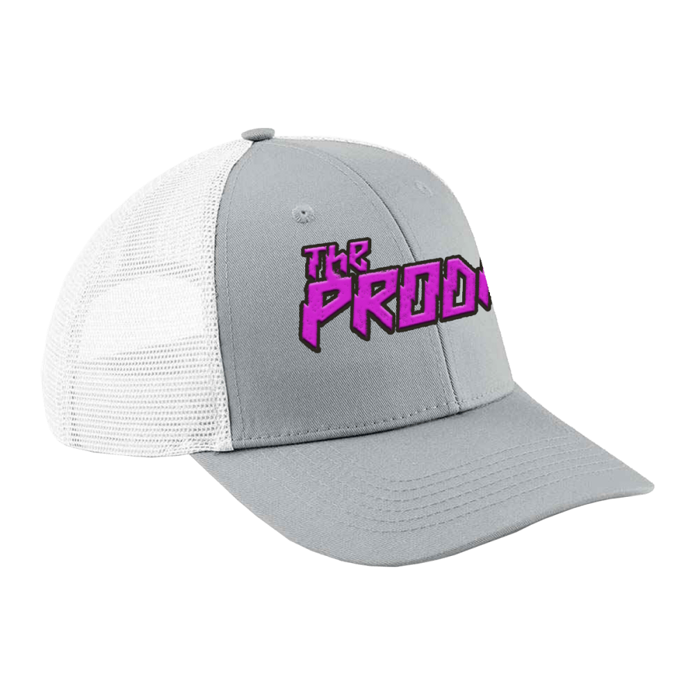 Grey Cap - The Prodigy