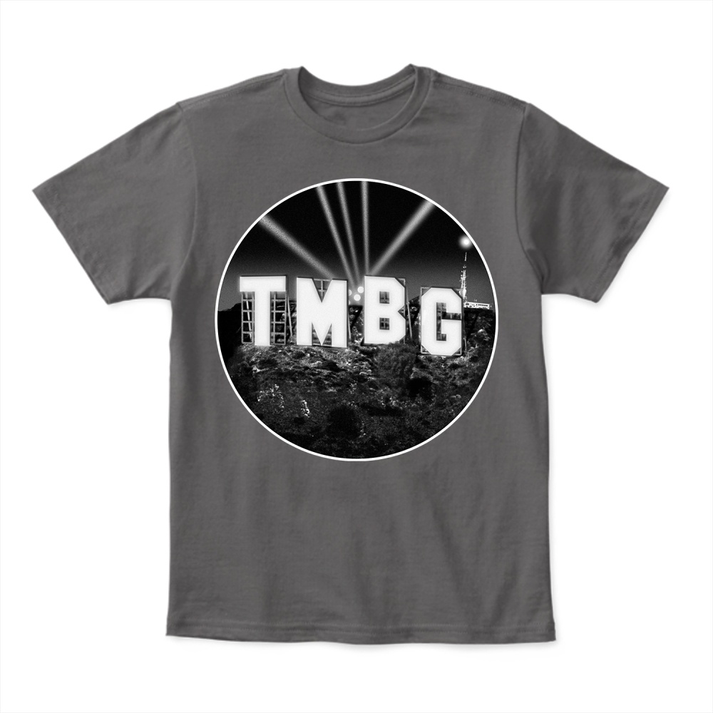 Hollywood T-Shirt - They Might Be Giants