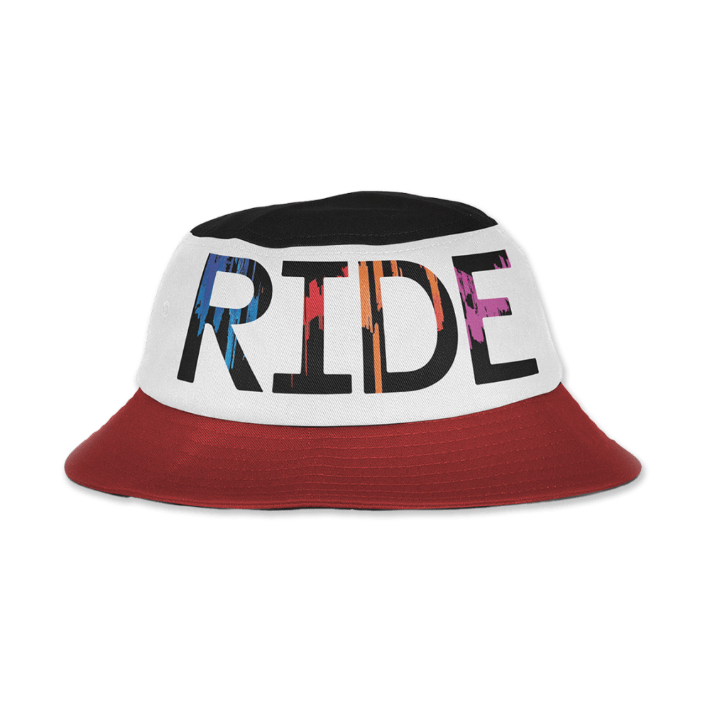 Interplay Bucket Hat - Ride