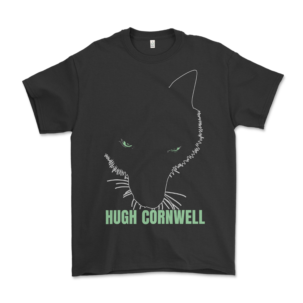 Wolf T-Shirt - Hugh Cornwell