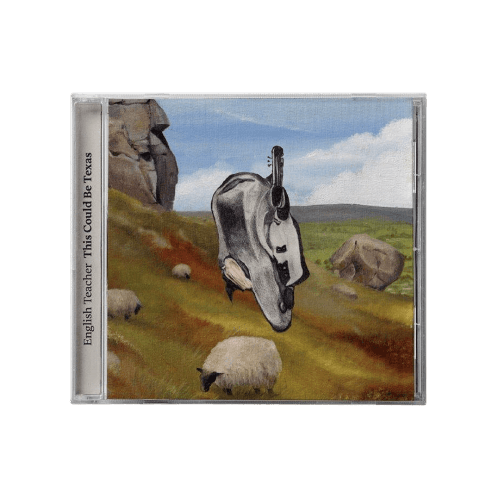 This Could Be Texas CD - English Teacher