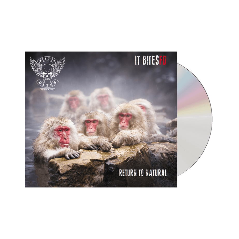 Return To Natural CD CD - It Bites FD