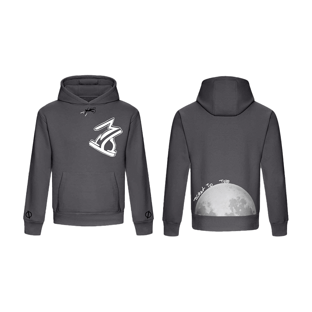 Ticket To The Moon Hoodie #1 – Nafe Smallz