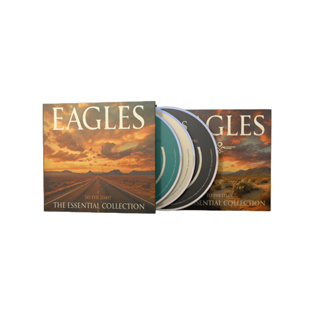 To The Limit: The Essential Collection 3-Disc CD - Eagles
