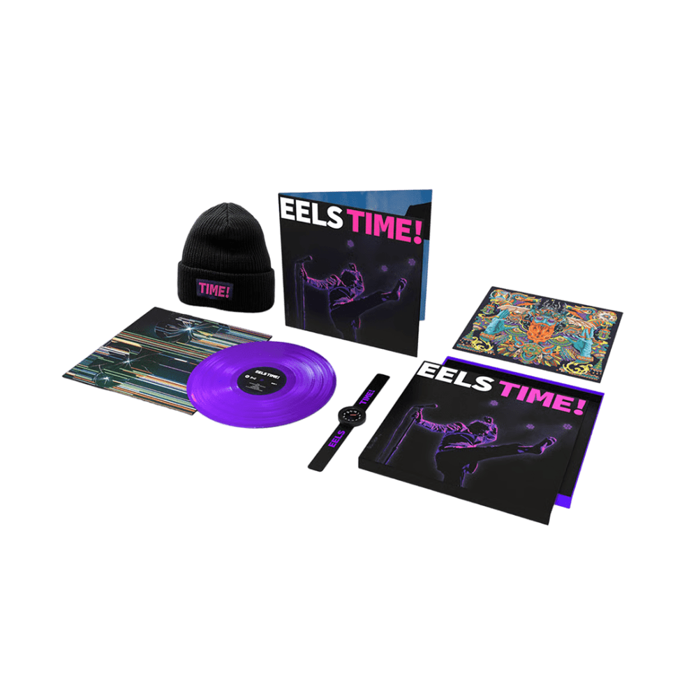 EELS TIME! Purple Boxset – Eels