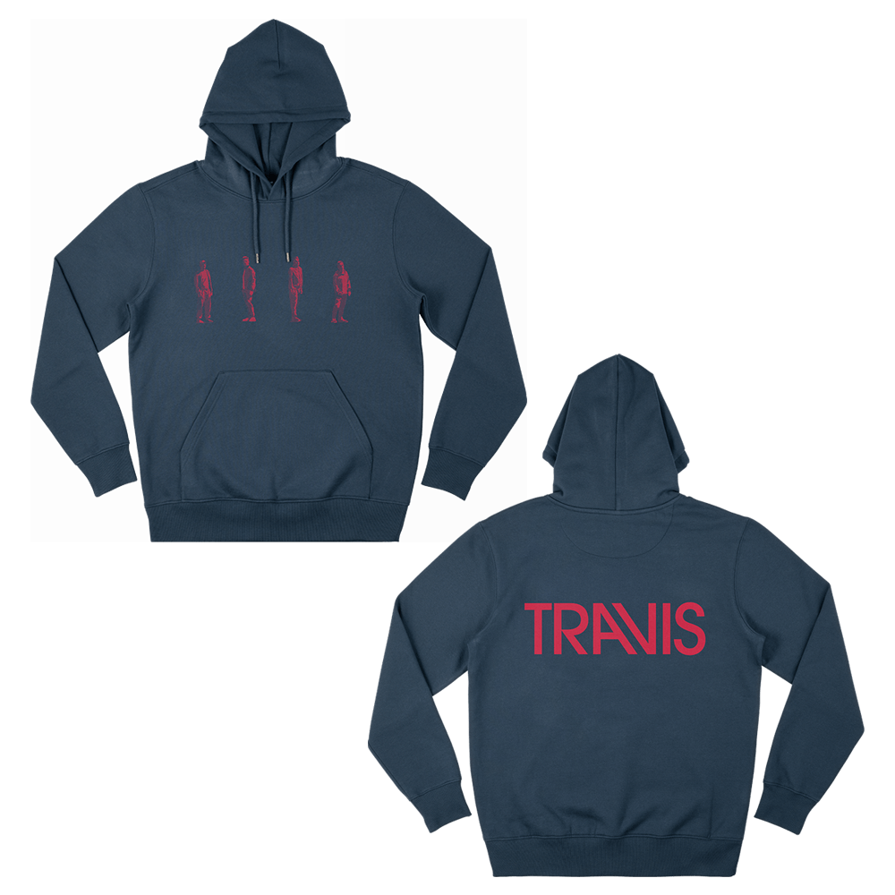 L.A. Times Hoodie - Travis