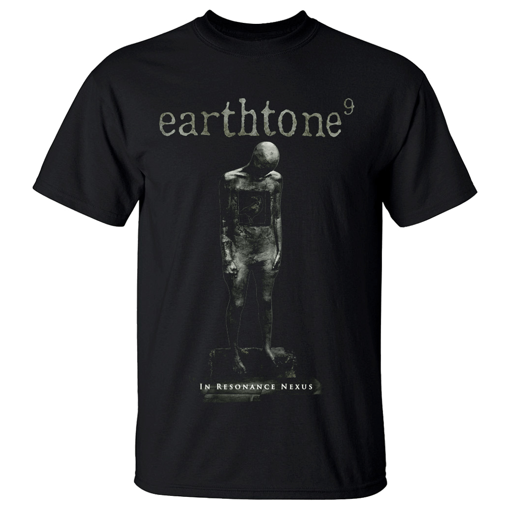 In Resonance Nexus T-Shirt - Earthtone9