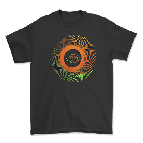 Omen T-Shirt - Orbital