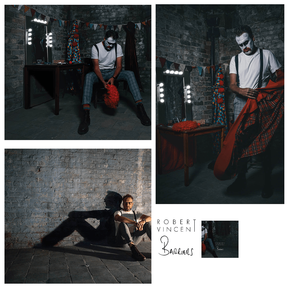 Limited Edition Signed & Numbered Art Prints - Robert Vincent