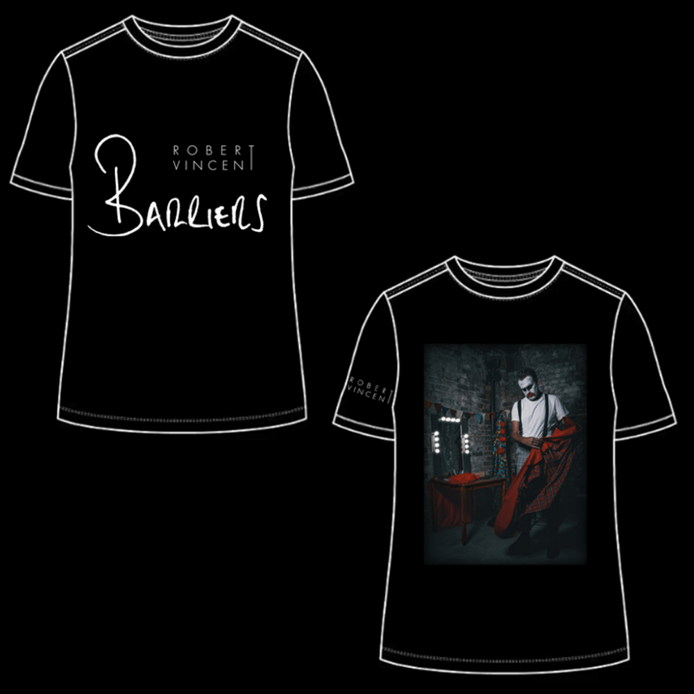 T-Shirt - Robert Vincent