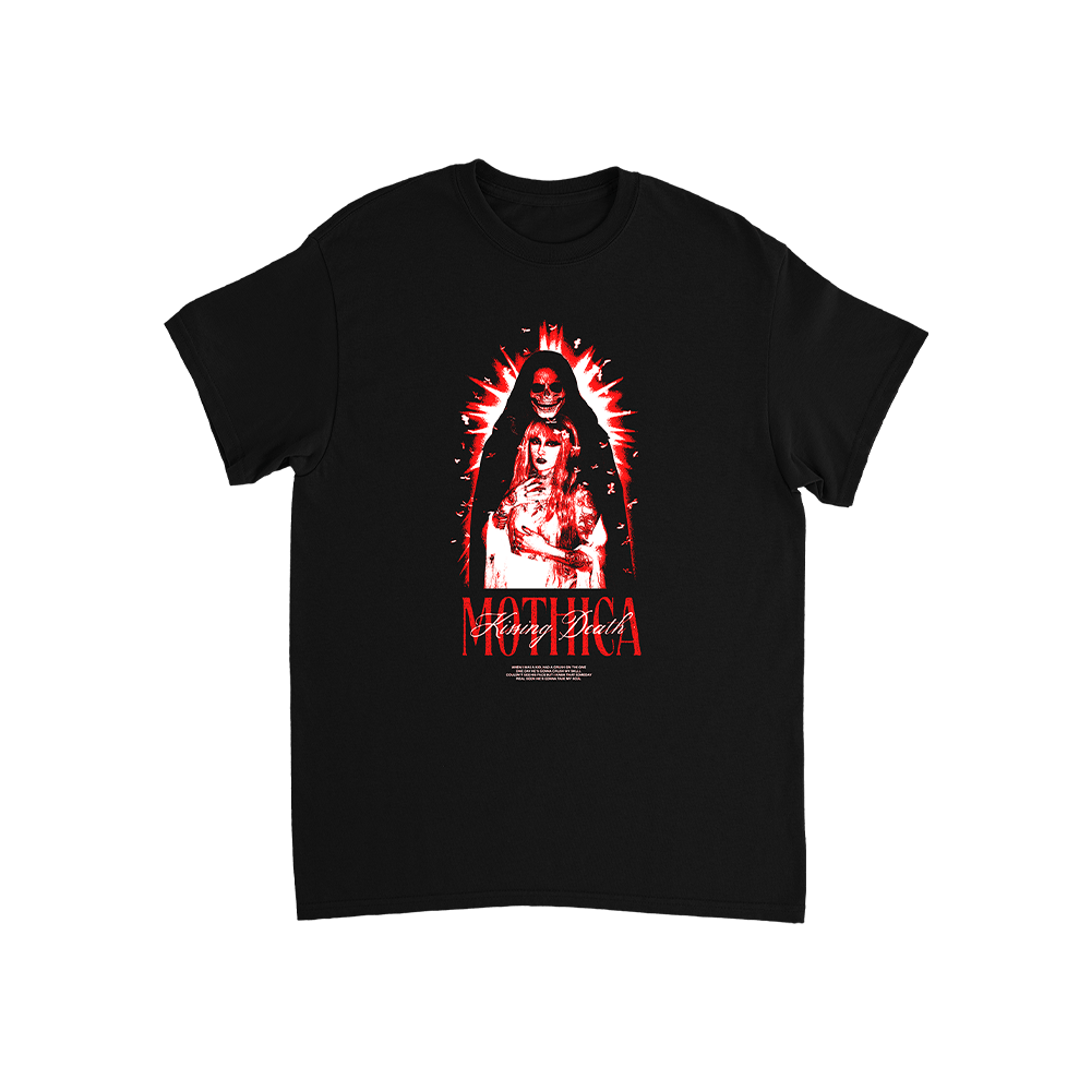 Reaper T-Shirt - Mothica