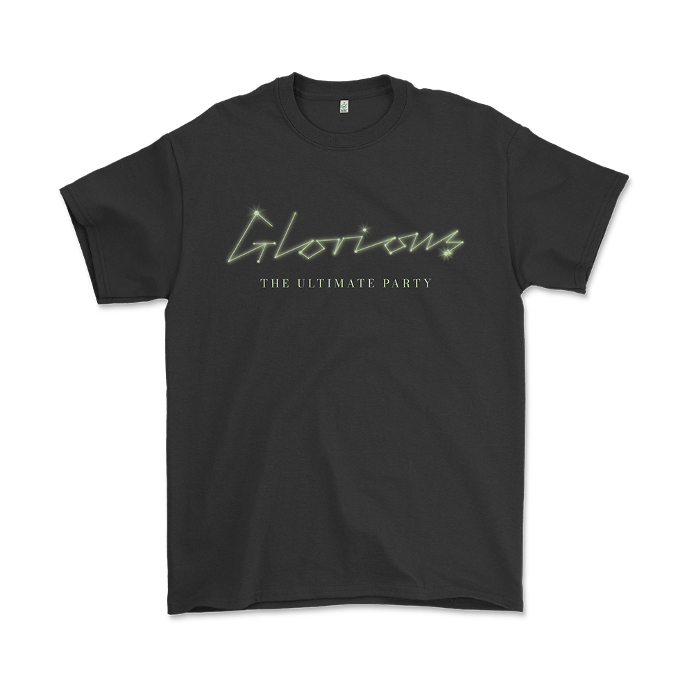 Palladium Black T-Shirt - Bananarama