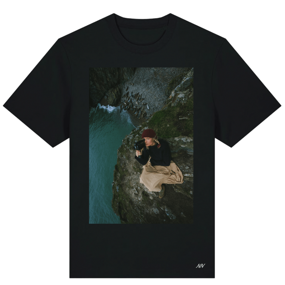 Mountain Music 'Super 8' T-shirt - Nina Nesbitt