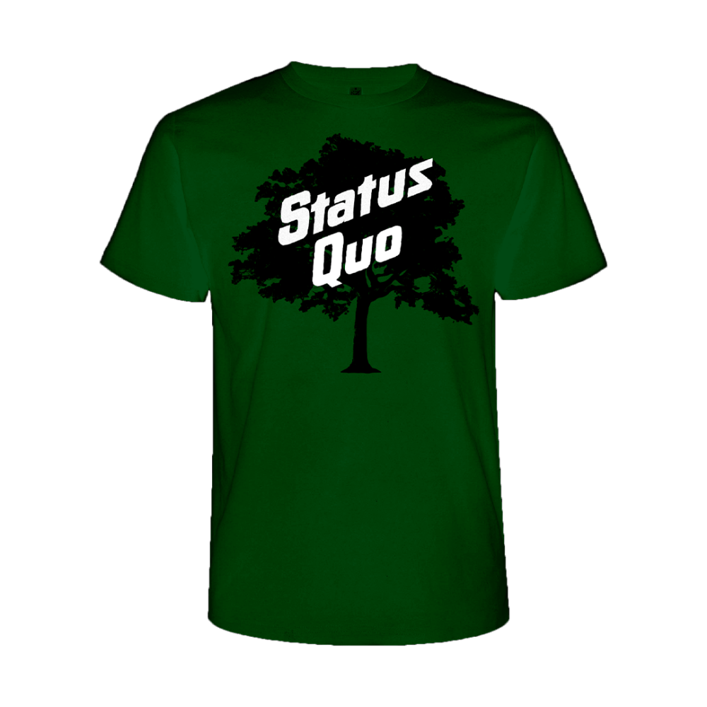 Official Archive Series Vol. 3 - T-Shirt - Status Quo