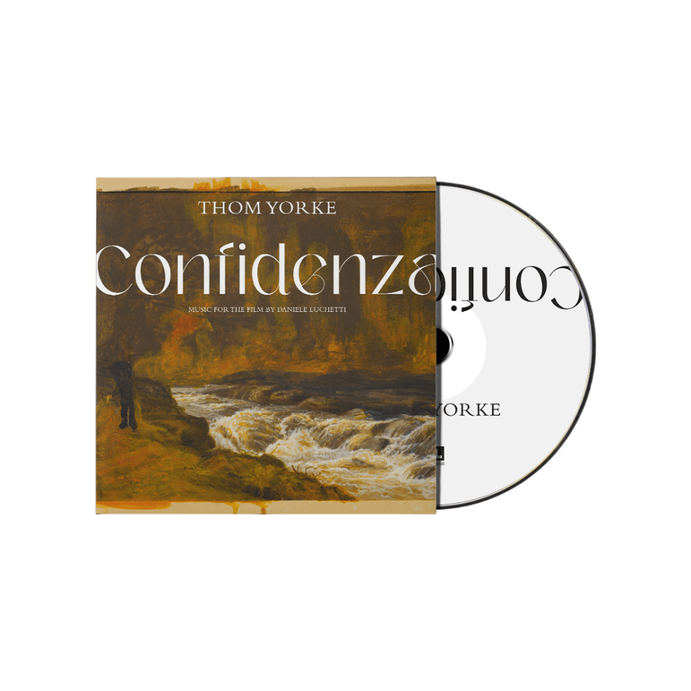 Confidenza Soundtrack CD - Thom Yorke