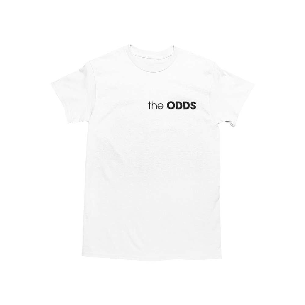 The Odds White T-Shirt - The Odds