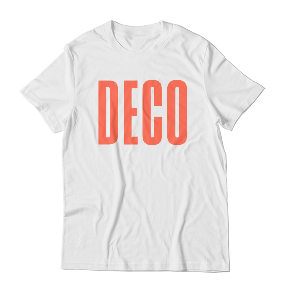 Destination: I Don't Know T-Shirt - Deco
