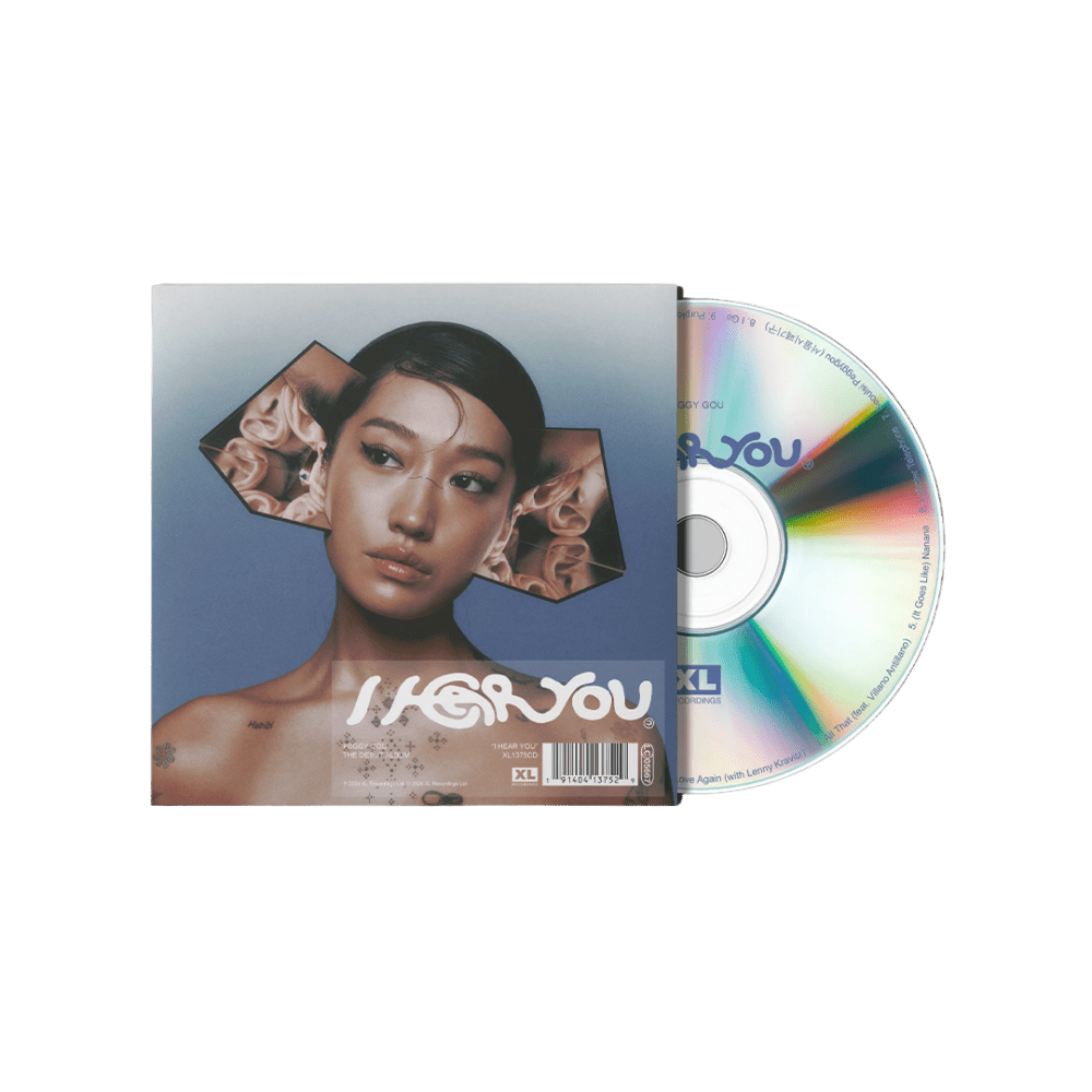 I Hear You CD - Peggy Gou