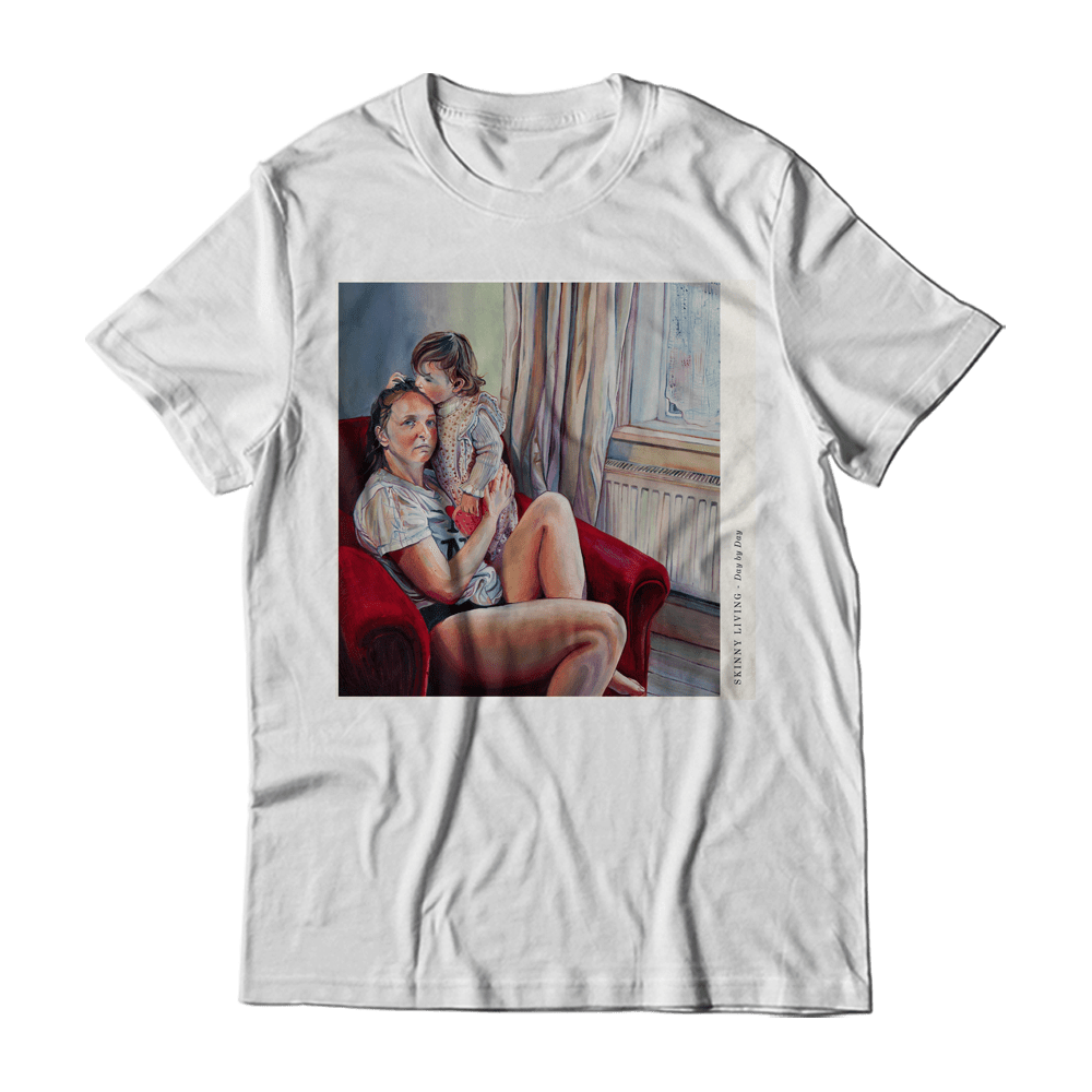 Day By Day T-Shirt - Skinny Living