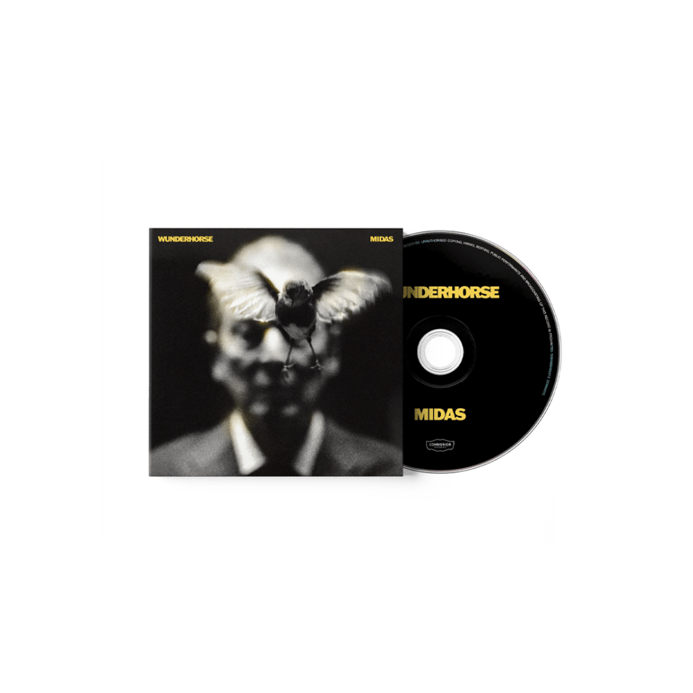 Midas CD - Wunderhorse