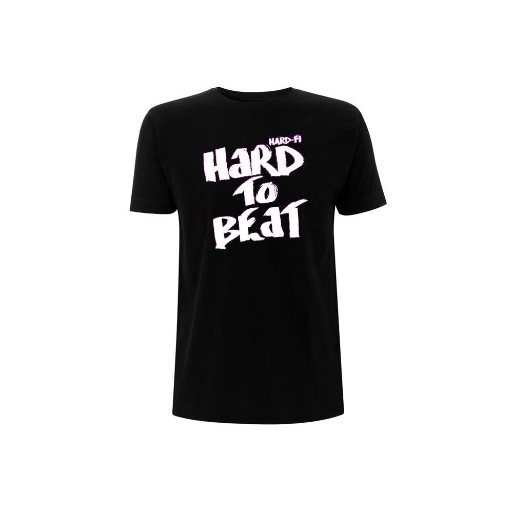 Hard To Beat Tee - Hard-Fi
