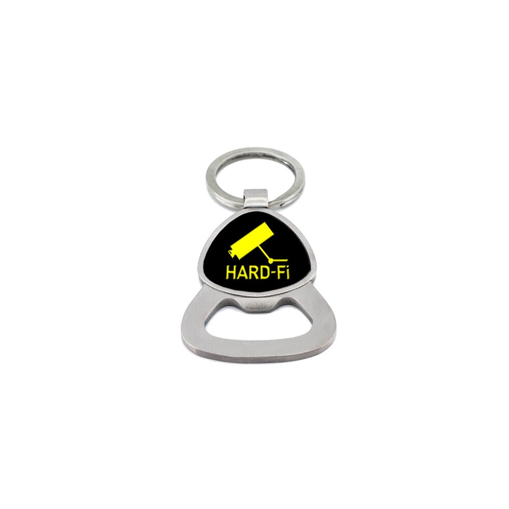 Bottle Opener Keyring - Hard-Fi
