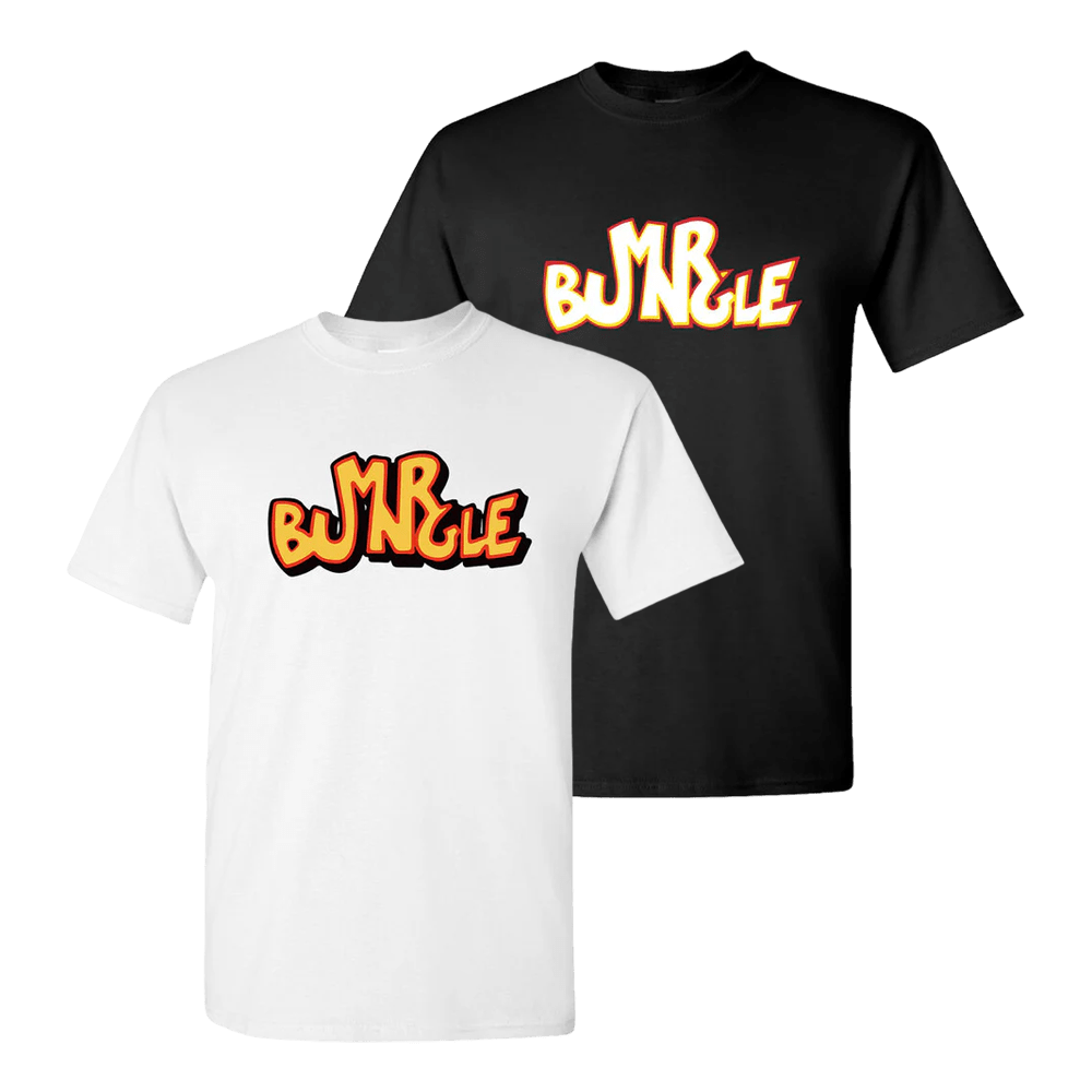Bubble Logo T-Shirt - Mr. Bungle