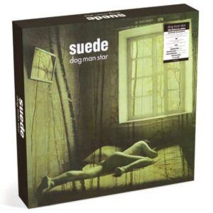 Dog Man Star: 20th Anniversary Boxset Boxset - Suede