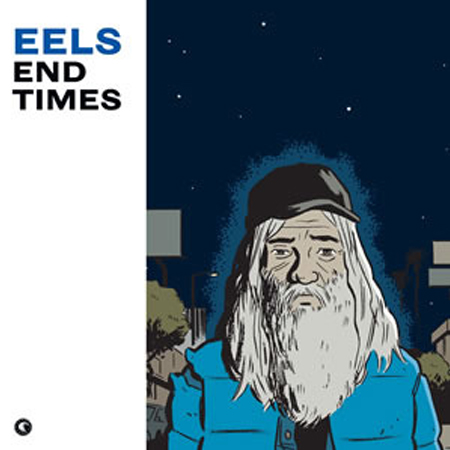 End Times CD - Eels