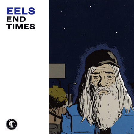 End Times CD - Eels