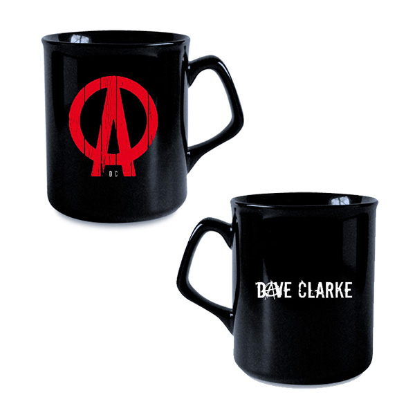 DC Logo Coffee Mug - Dave Clarke