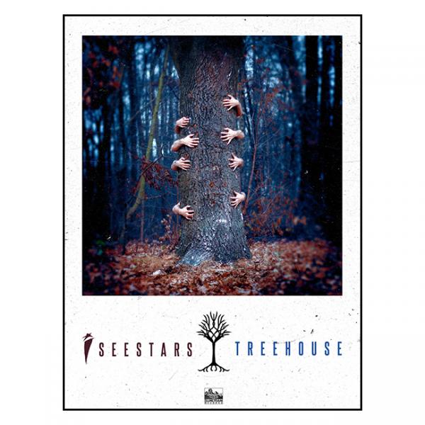 Treehouse Poster - I See Stars