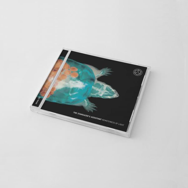 Remoteness Of Light CD CD - The Stargazer's Assistant