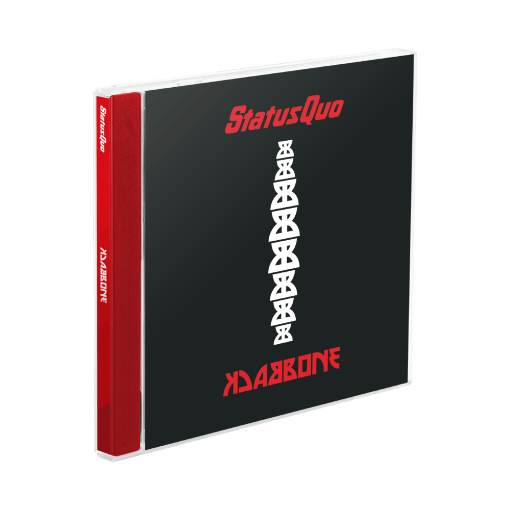 Backbone CD - Status Quo