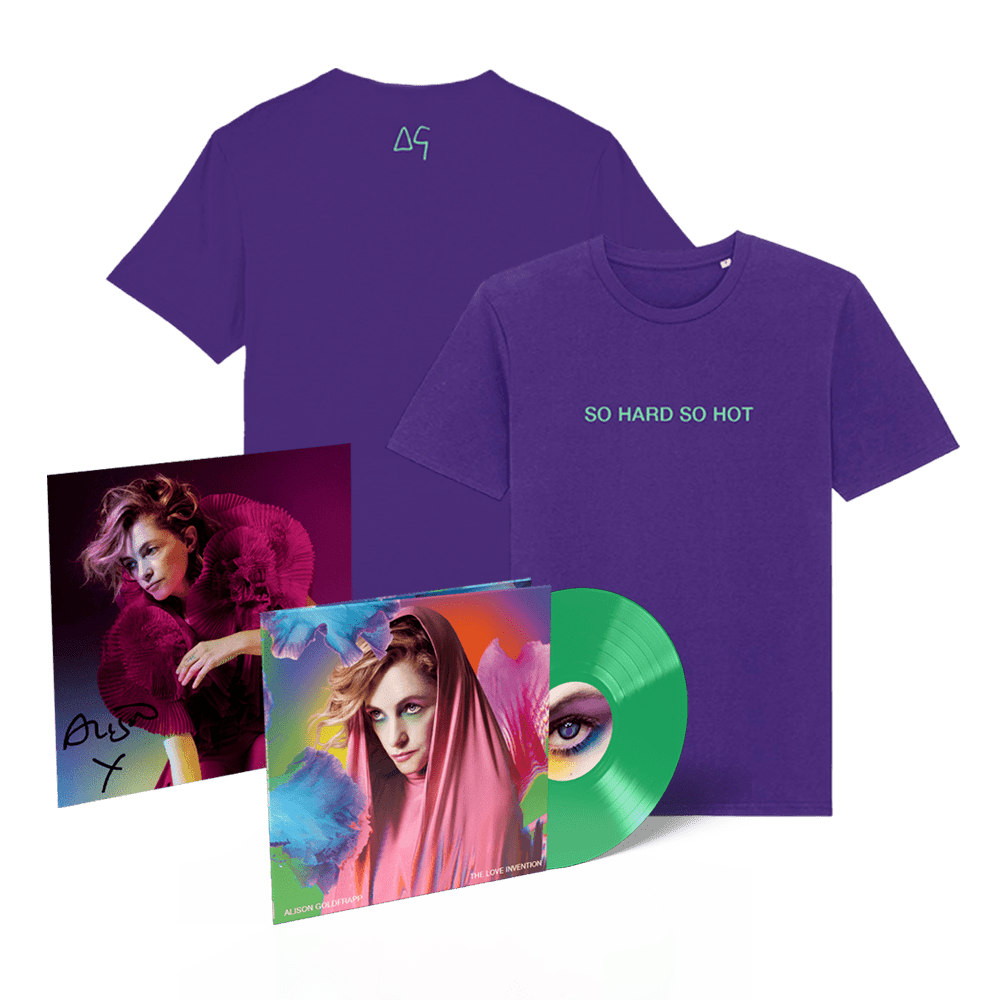So Hot Bundle - Alison Goldfrapp