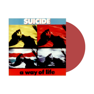 A Way Of Life CD - Suicide