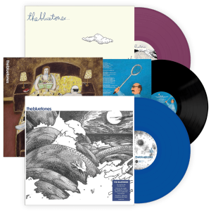 2022 Vinyl Bundle - The Bluetones