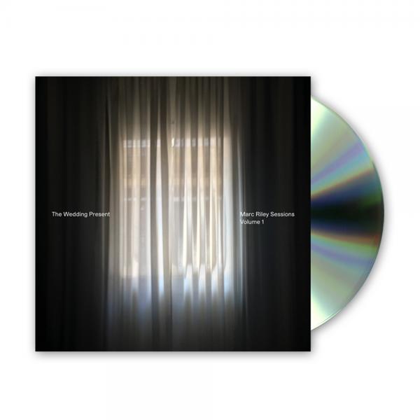 Marc Riley Sessions Volume 1 CD - The Wedding Present