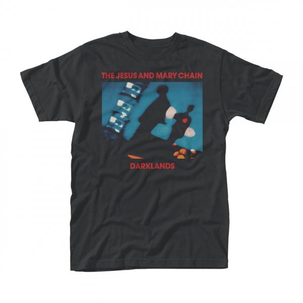 Darklands T-Shirt - The Jesus and Mary Chain