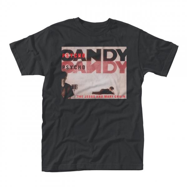 Psychocandy T-Shirt - The Jesus and Mary Chain