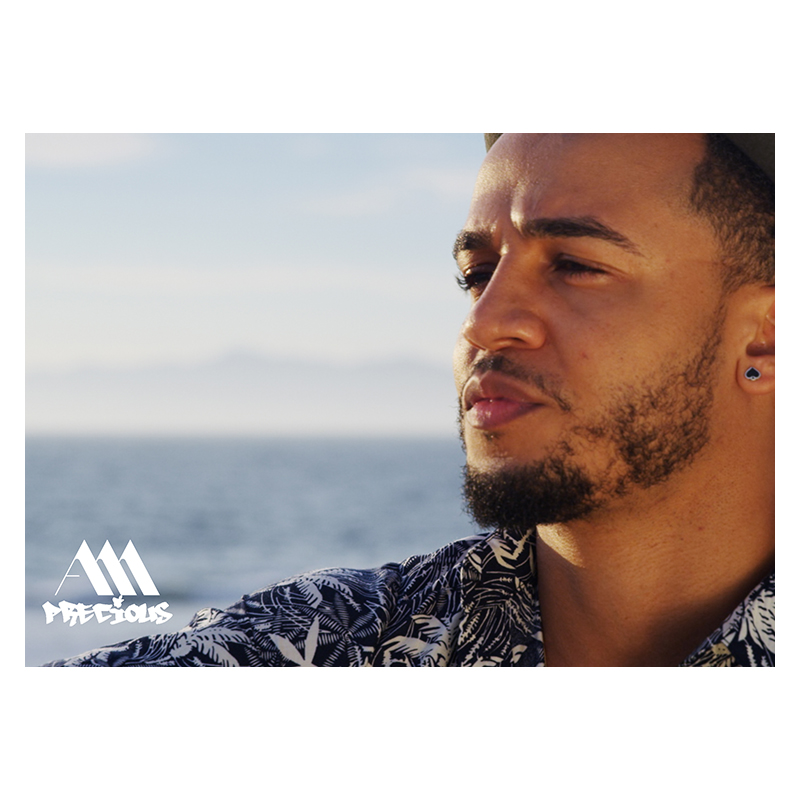 Precious Video Poster - Aston Merrygold