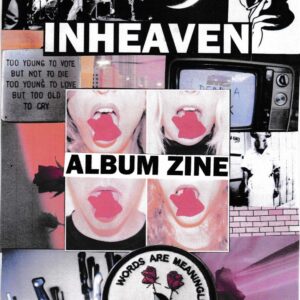 Zine Book - Inheaven