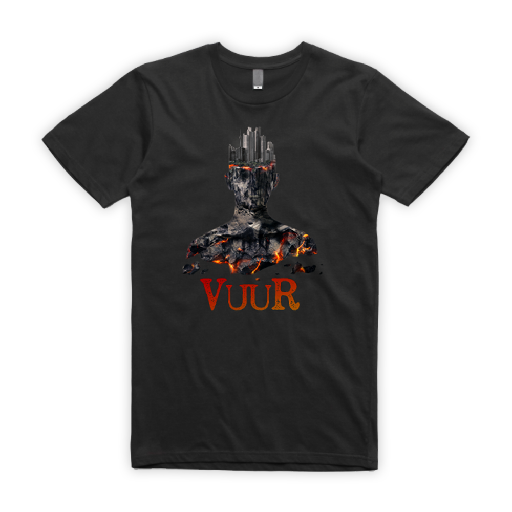 Cities T-Shirt - VUUR