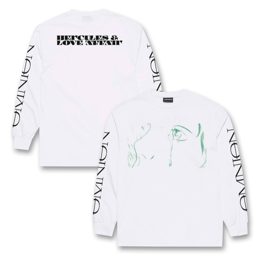 Omnion Long Sleeve T-Shirt - Hercules & Love Affair