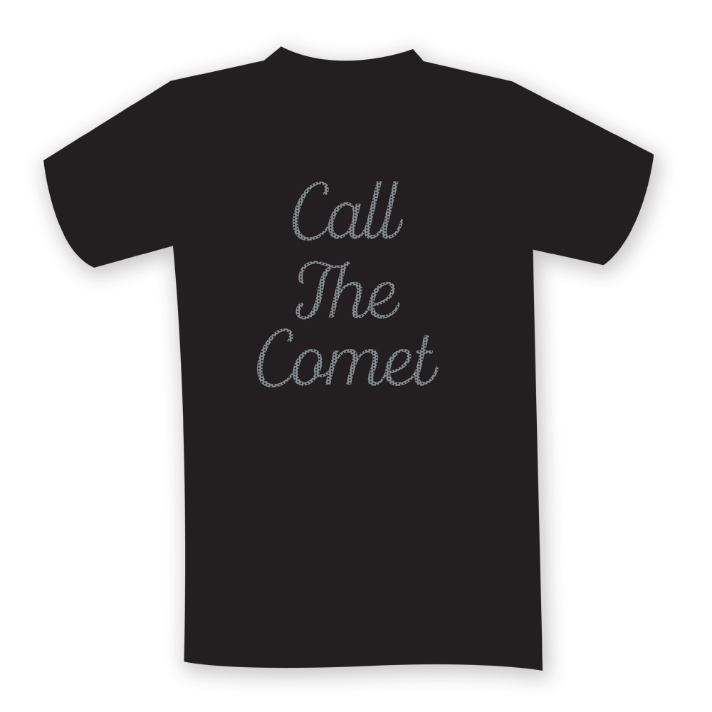 Call The Comet T-Shirt - Johnny Marr