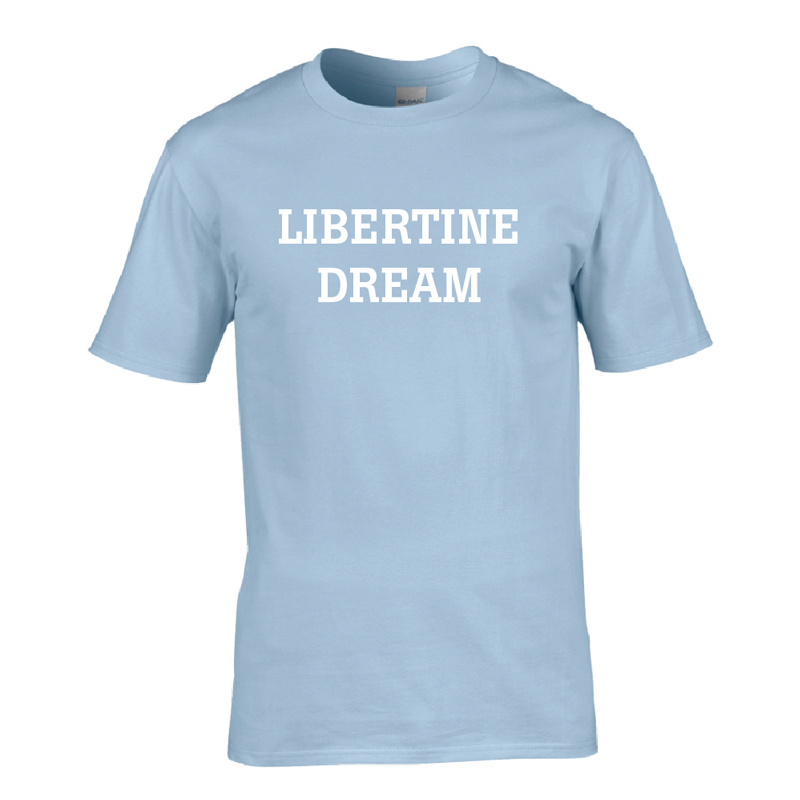 Libertine Dream T-Shirt - Courteeners