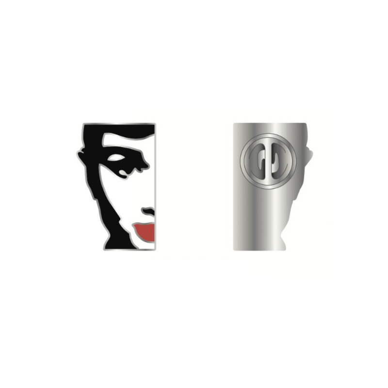 St. Jude Pin Badge - Courteeners