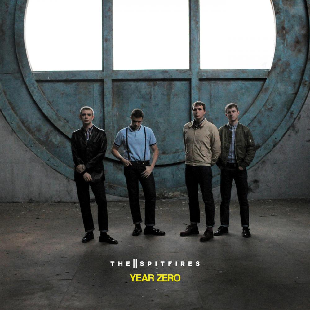 Year Zero Digital Album - The Spitfires
